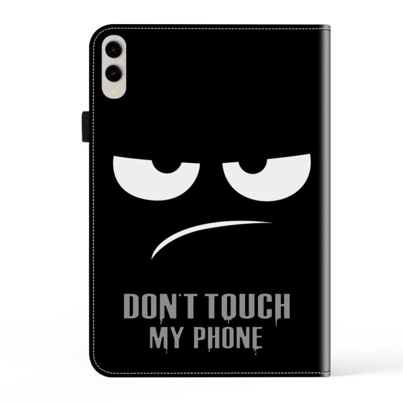 Etui Samsung Galaxy Tab S10 Plus Ikke Rør Meg