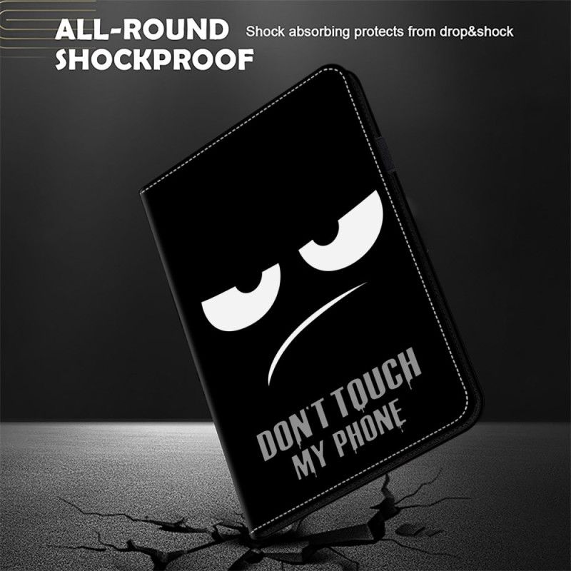 Etui Samsung Galaxy Tab S10 Plus Ikke Rør Meg