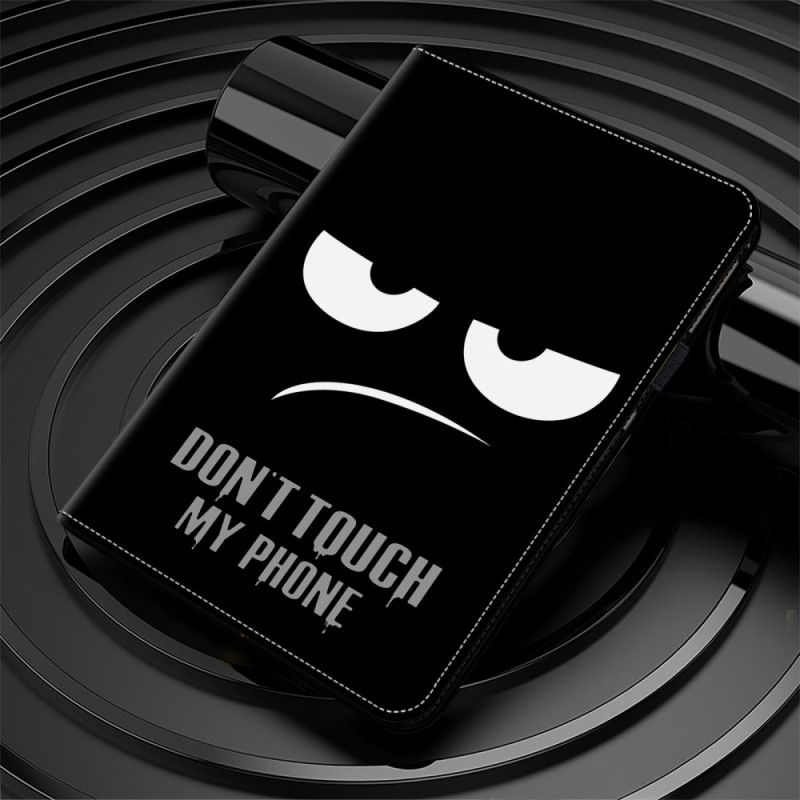 Etui Samsung Galaxy Tab S10 Plus Ikke Rør Meg