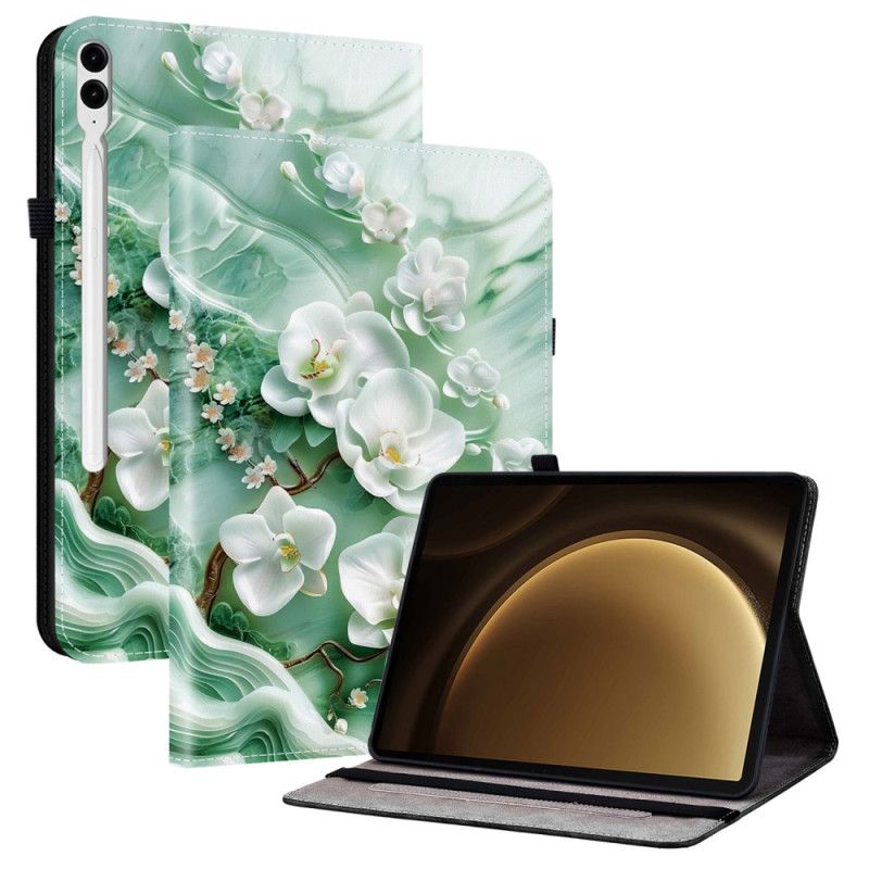 Etui Samsung Galaxy Tab S10 Plus Jade Beskyttelse Deksel