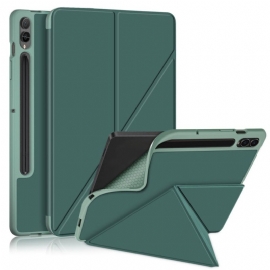 Etui Samsung Galaxy Tab S10 Plus Origami-stativ