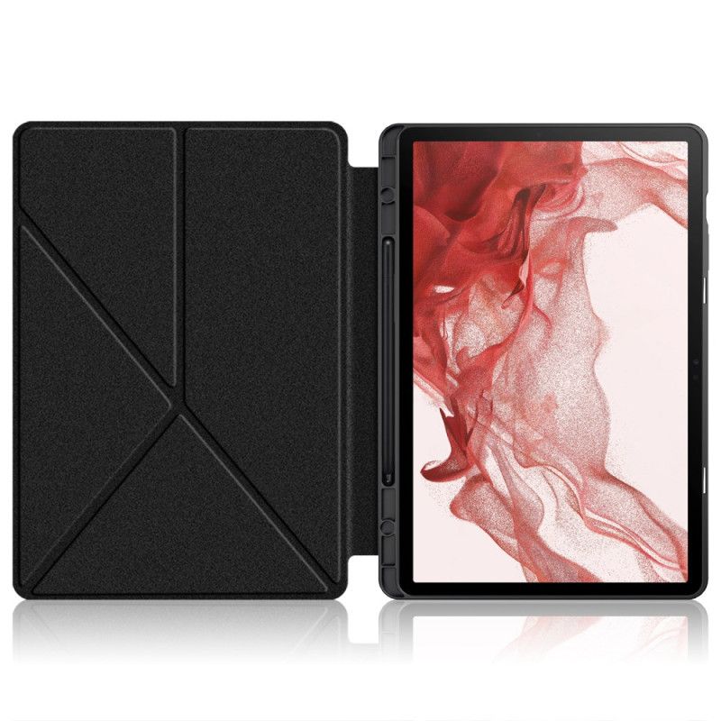 Etui Samsung Galaxy Tab S10 Plus Origami-stativ