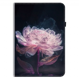 Etui Til Samsung Galaxy Tab S10 Plus Lilla Peon