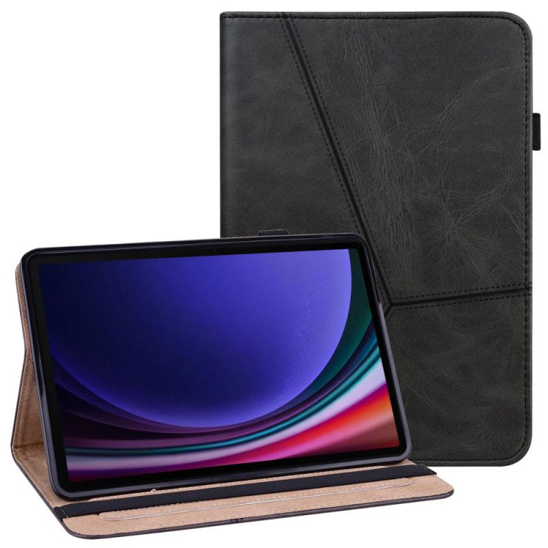 Etui Til Samsung Galaxy Tab S10 Plus Linjer
