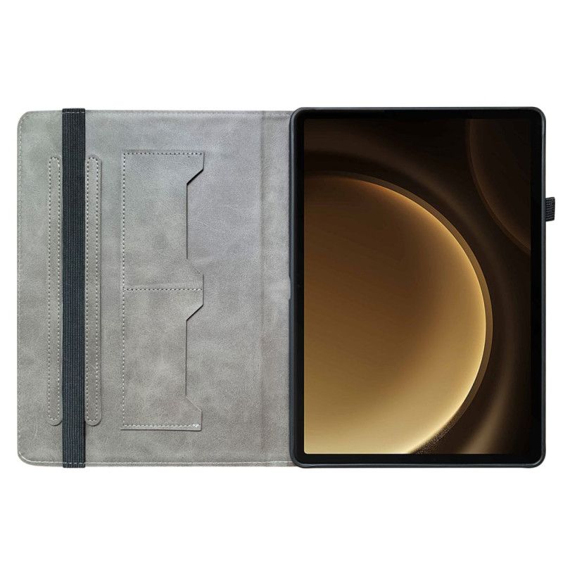 Etui Til Samsung Galaxy Tab S10 Plus Sommerfugler