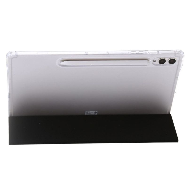 Samsung Galaxy Tab S10 Plus Gjennomsiktig Bakside