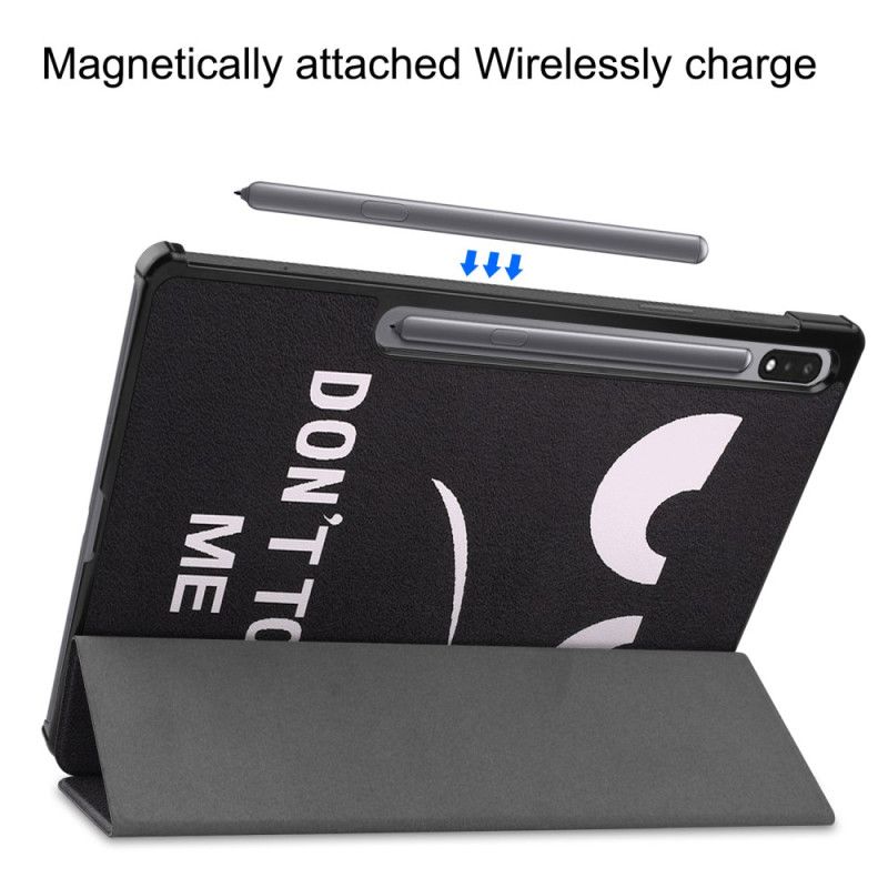 Samsung Galaxy Tab S10 Plus Ikke Rør Meg