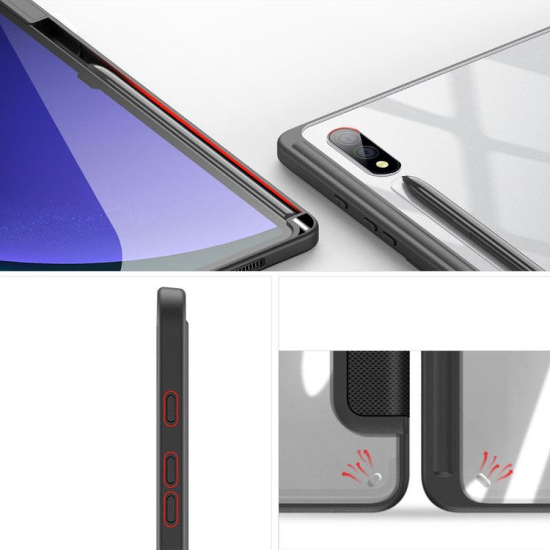 Samsung Galaxy Tab S10 Plus Toby-serien