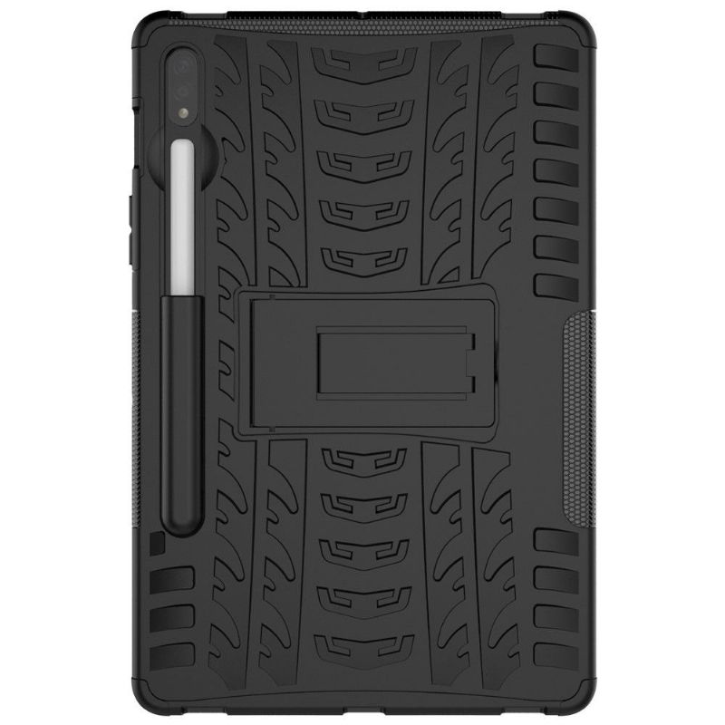 Deksel Til Samsung Galaxy Tab S8 Sklisikker Støttefunksjon