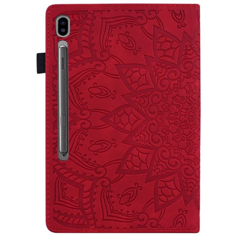 Folio Deksel Til Samsung Galaxy Tab S8 Leïla Fleur Oriental