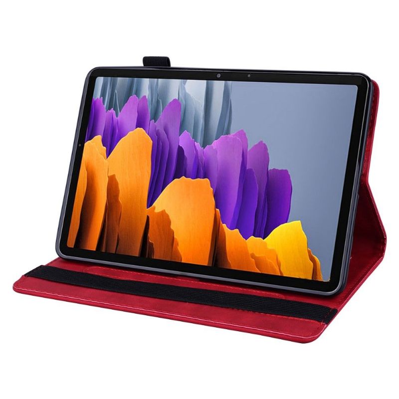 Folio Deksel Til Samsung Galaxy Tab S8 Leïla Fleur Oriental