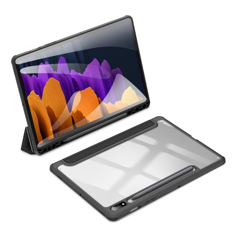 Lærdeksel Til Samsung Galaxy Tab S8 Toby-serien