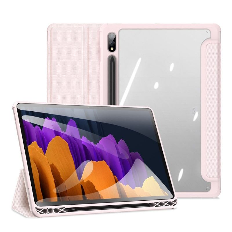 Lærdeksel Til Samsung Galaxy Tab S8 Toby-serien