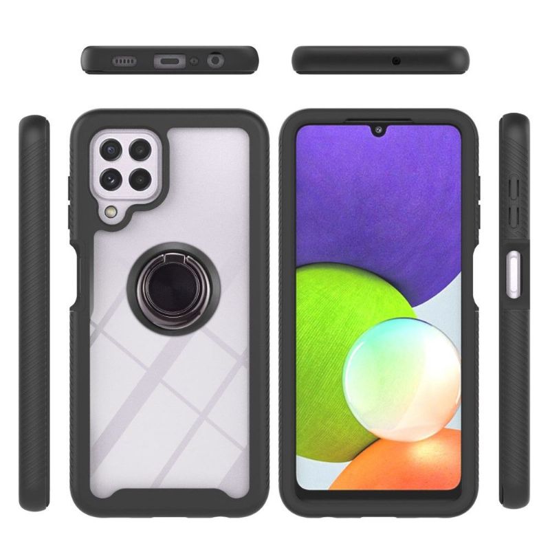 Mobildeksel Til Samsung Galaxy A22 4G Urban Serie Med Ring