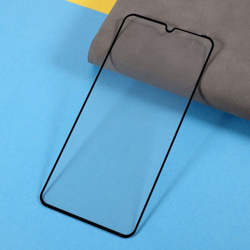 Samsung Galaxy A22 4G Skjermbeskytter I Herdet Glass I Full Størrelse