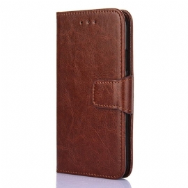 Folio Deksel Til OnePlus 10T 5G Vintage Eleganse
