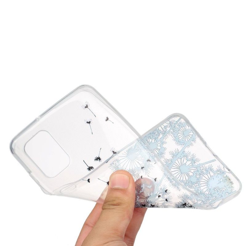Deksel Til Samsung Galaxy A31 Løvetannmønstre
