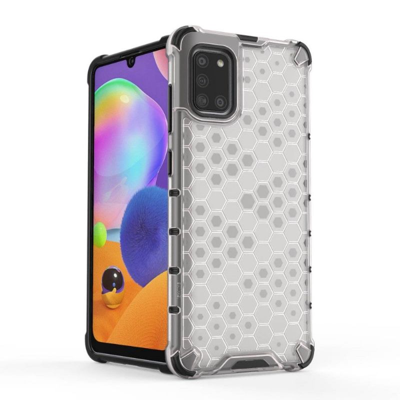 Deksel Til Samsung Galaxy A31 Støtsikker Honeycomb