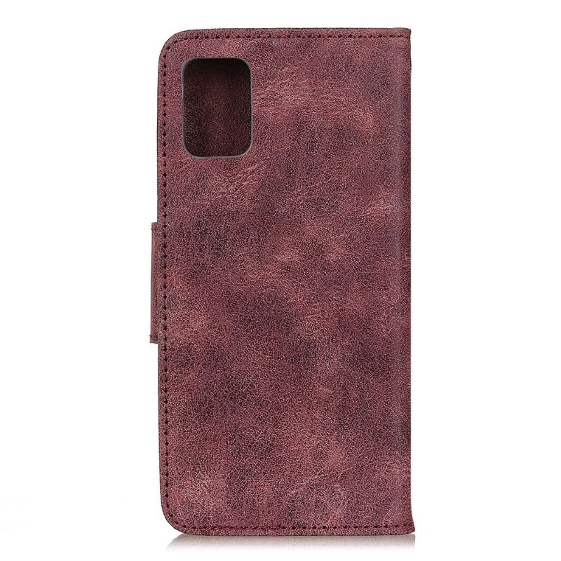 Etui Til Samsung Galaxy A31 Edouard Faux Leather Vintage