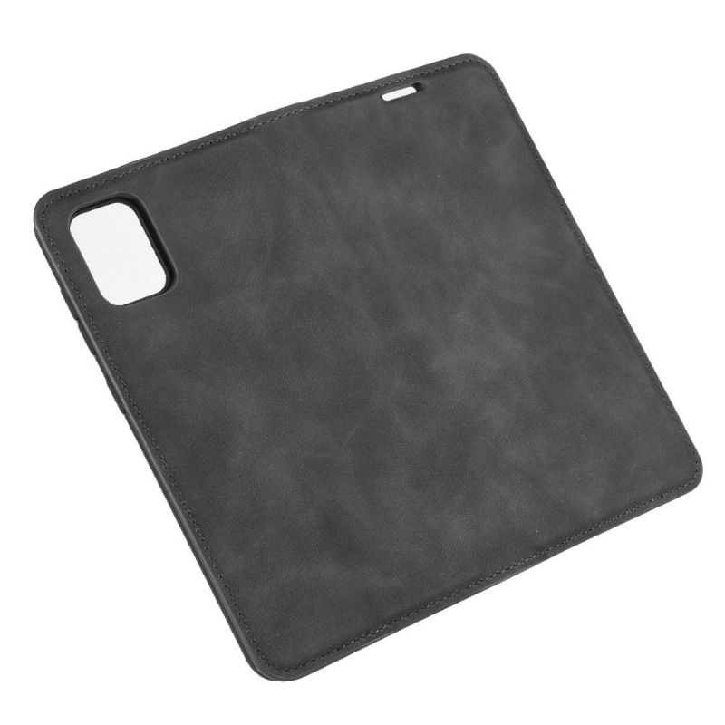 Folio Deksel Til Samsung Galaxy A31 Business Retro