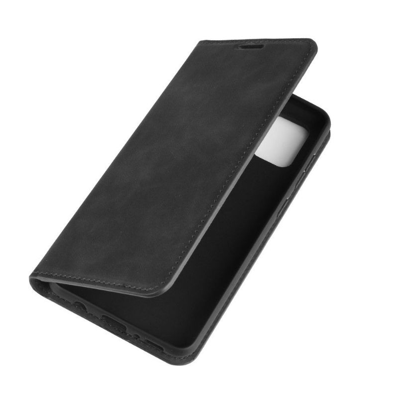 Folio Deksel Til Samsung Galaxy A31 Business Retro