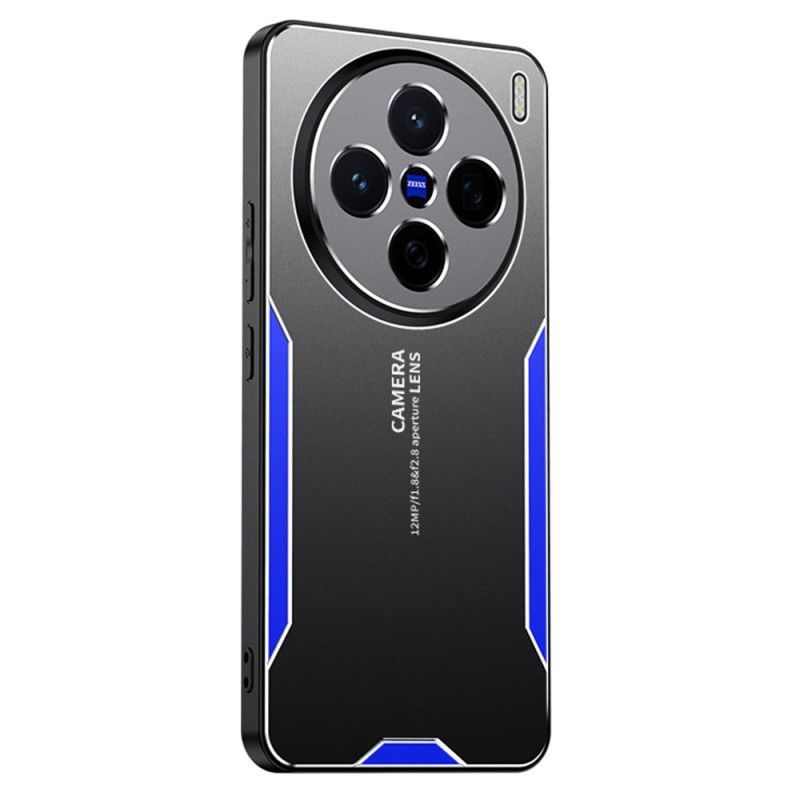 Deksel Til Vivo X200 Metallisk Effekt