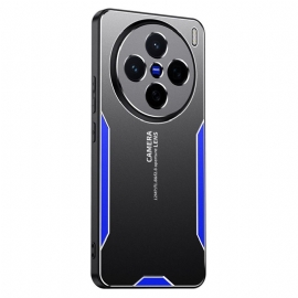 Deksel Til Vivo X200 Metallisk Effekt