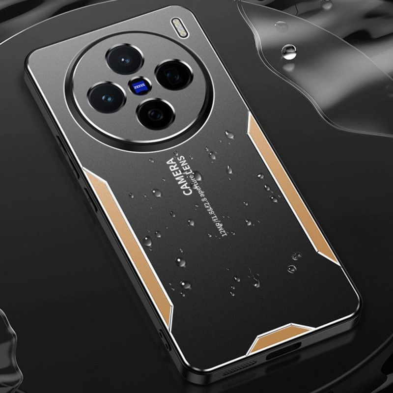 Deksel Til Vivo X200 Metallisk Effekt