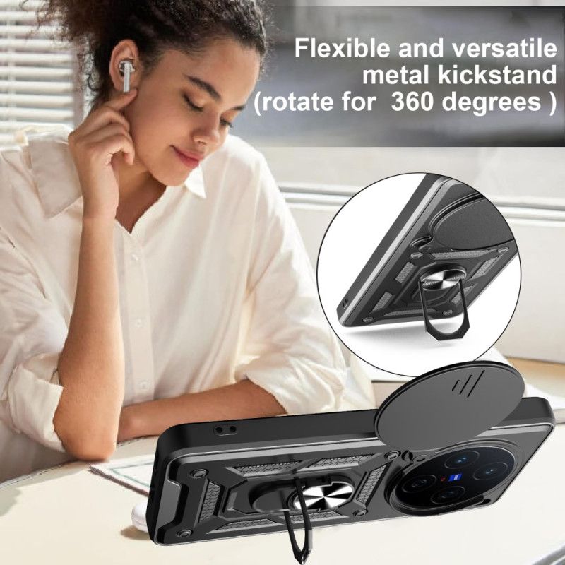 Deksel Til Vivo X200 Skyvedeksel Og Stativ For Kamera