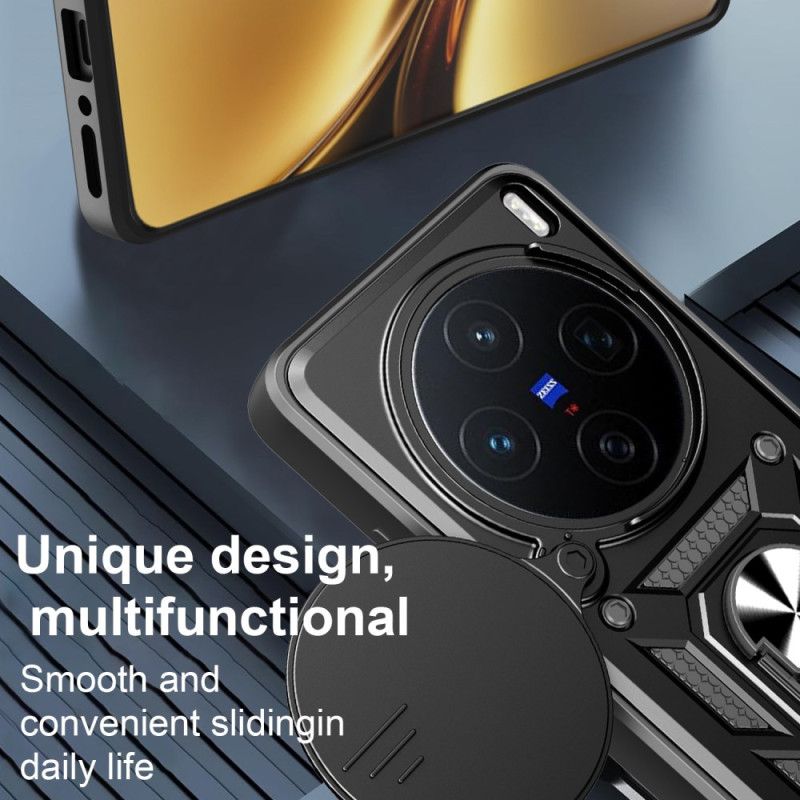 Deksel Til Vivo X200 Skyvedeksel Og Stativ For Kamera