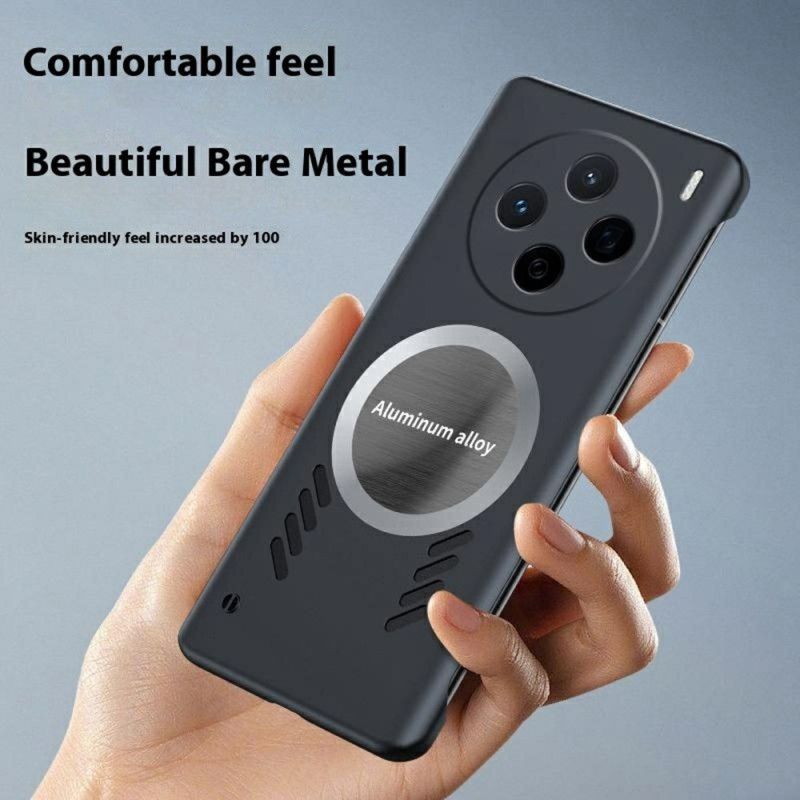 Deksel Til Vivo X200 Varmeavledning