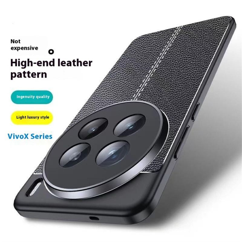 Deksel Vivo X200 Dobbel Linje Beskyttelse Deksel