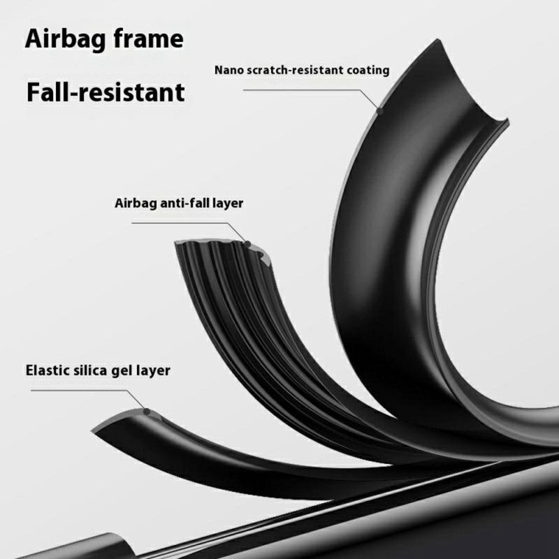 Deksel Vivo X200 Fallbeskyttelse