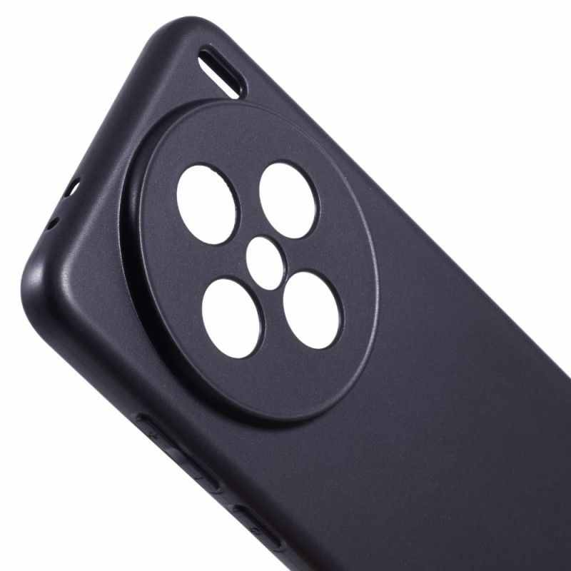 Deksel Vivo X200 Glanset Og Fleksibel Beskyttelse Deksel