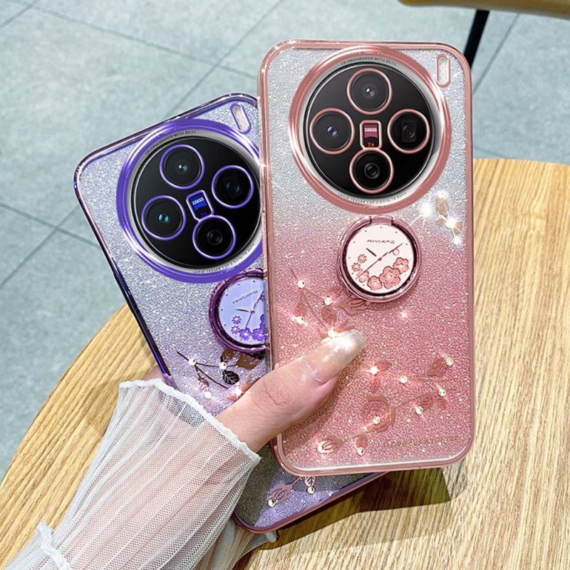 Deksel Vivo X200 Glitterblomstativ Beskyttelse Deksel