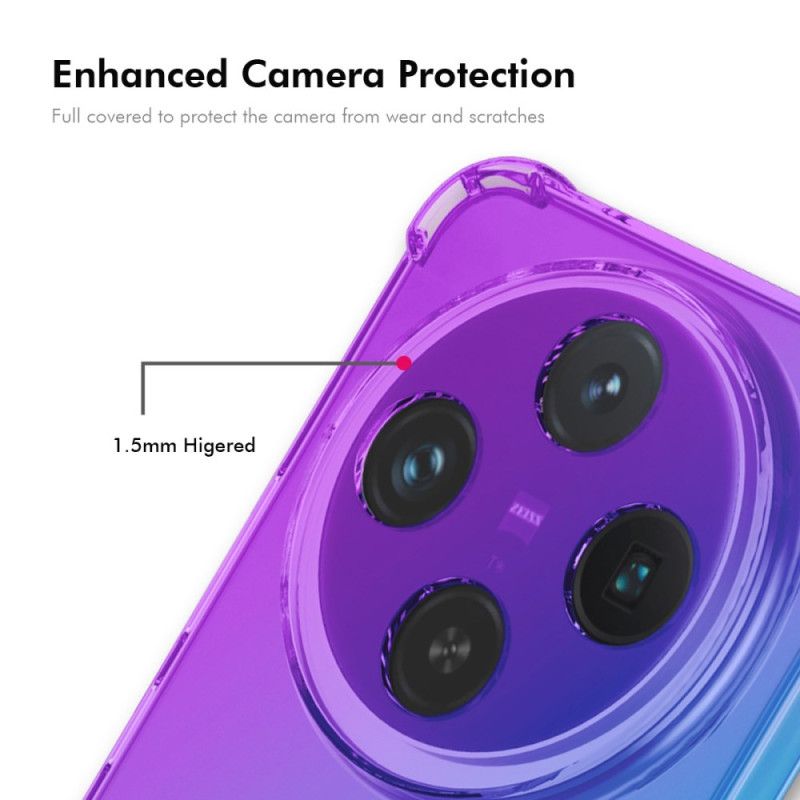 Deksel Vivo X200 Gradient Enkay Beskyttelse Deksel