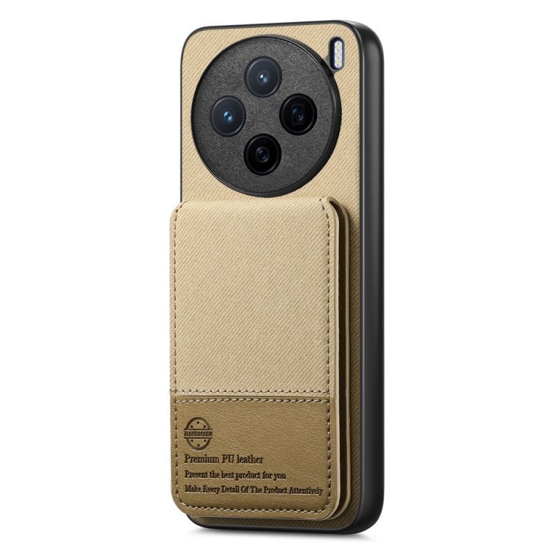 Deksel Vivo X200 Justerbart Stativ Og Rfid-beskyttelse