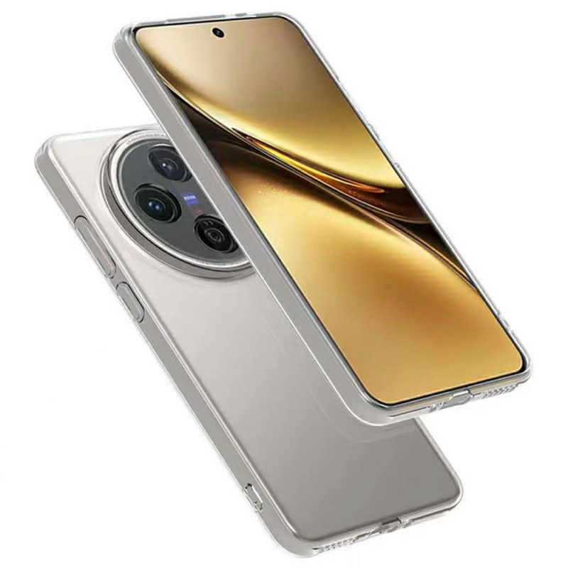 Deksel Vivo X200 Klar Beskyttelse Deksel