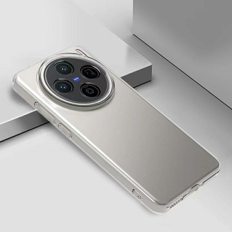 Deksel Vivo X200 Klar Beskyttelse Deksel