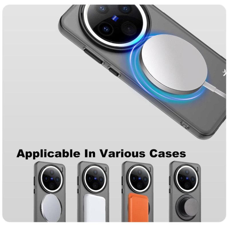 Deksel Vivo X200 Magsafe Imak Beskyttelse Deksel