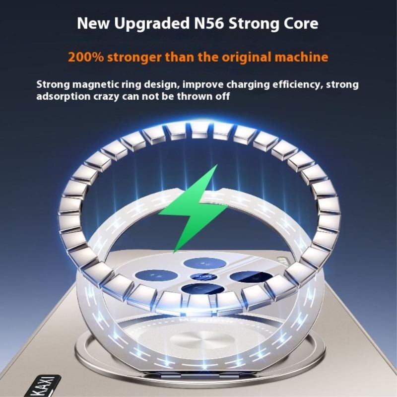 Deksel Vivo X200 Magsafe-ringholder