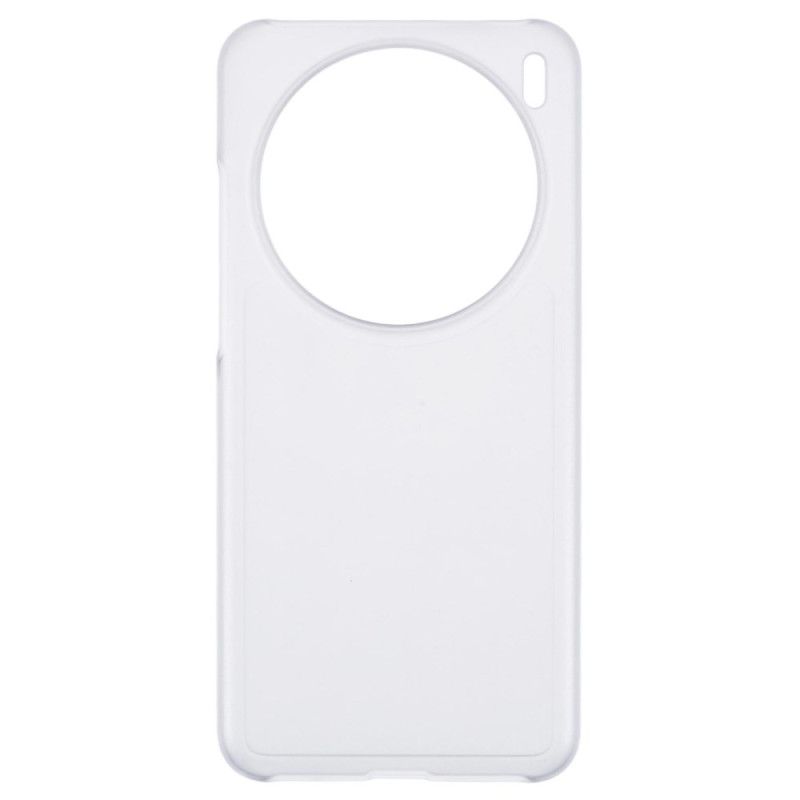 Deksel Vivo X200 Minimalistisk Frostet Effekt