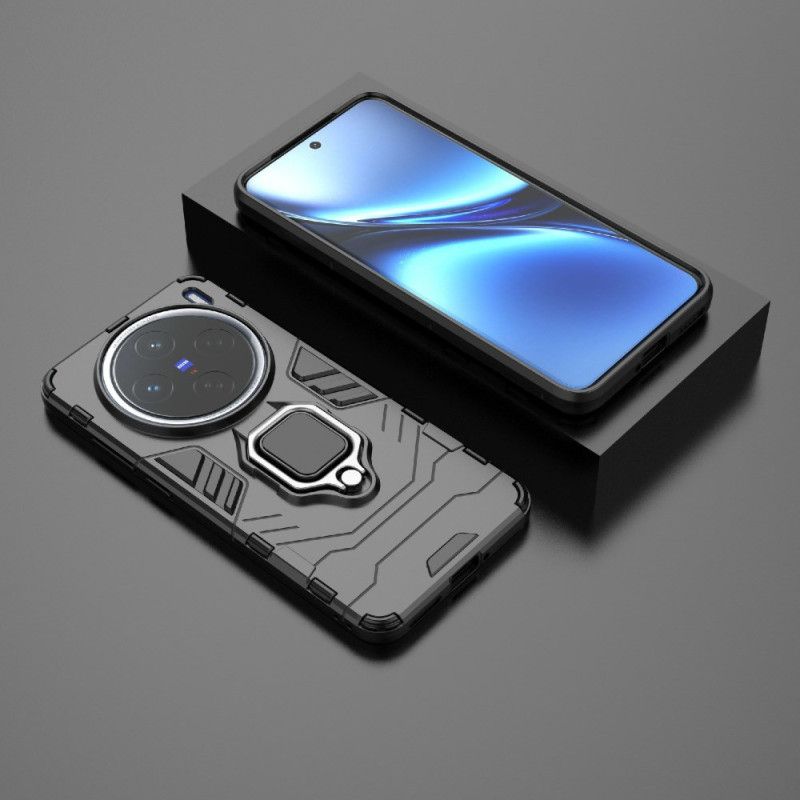 Deksel Vivo X200 Mobildeksel Slitesterk Ring