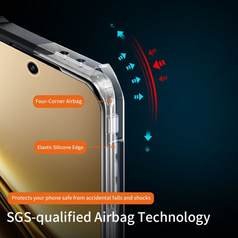 Deksel Vivo X200 Xundd Beskyttelse Deksel