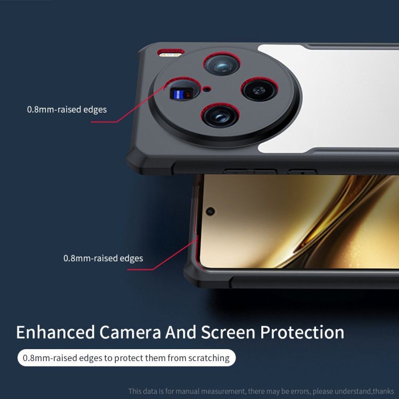 Deksel Vivo X200 Xundd Beskyttelse Deksel