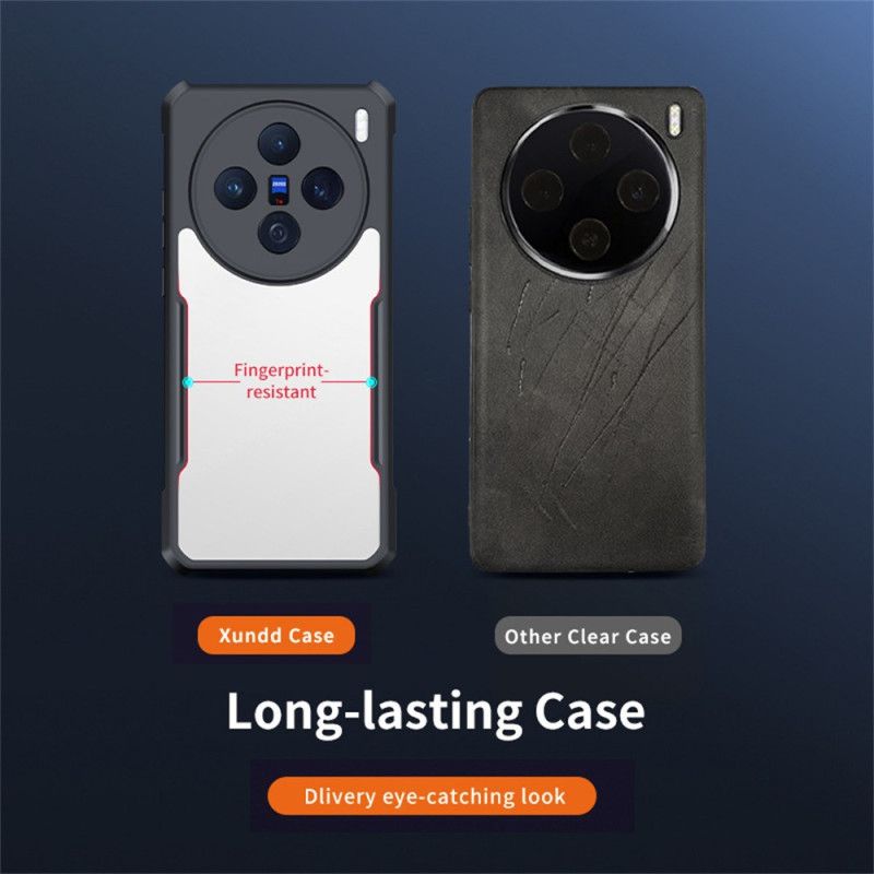 Deksel Vivo X200 Xundd Beskyttelse Deksel