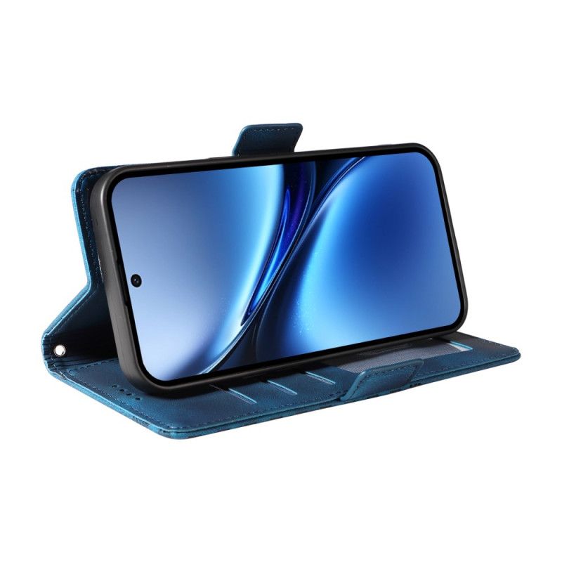 Folio Deksel Til Vivo X200 Stjernemønster