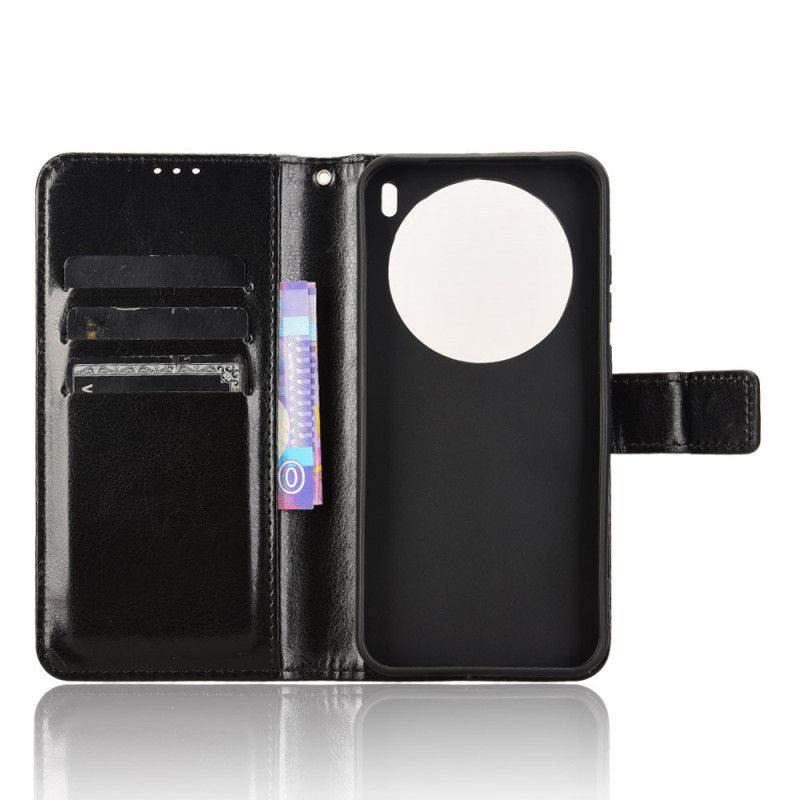 Folio Deksel Vivo X200 Prangende Kunstskinn