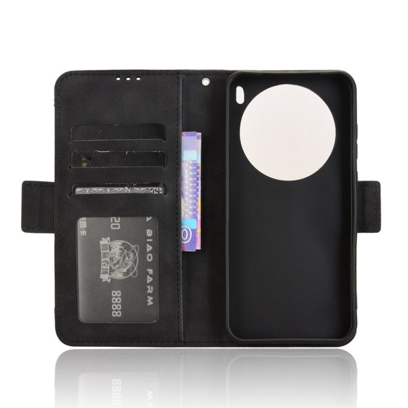 Lærdeksel Folio Deksel Vivo X200 Mobildeksel Multikort