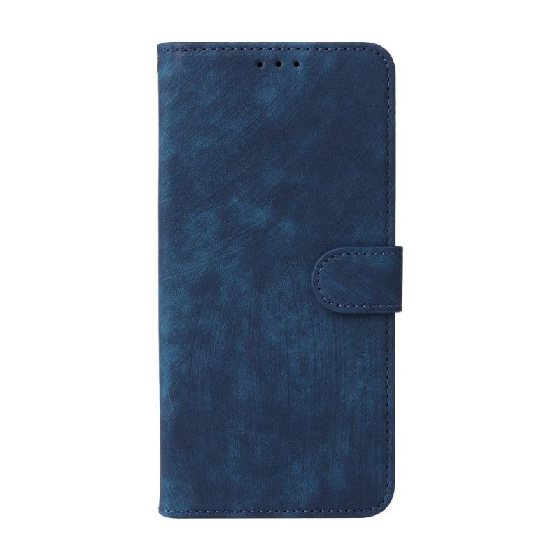 Lærdeksel Folio Deksel Vivo X200 Semsket Skinneffekt Med Stropp